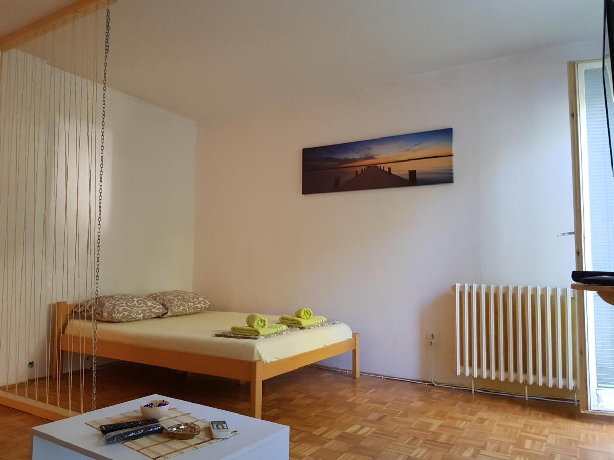 Apartman Blok Apartment Belgrade Luaran gambar