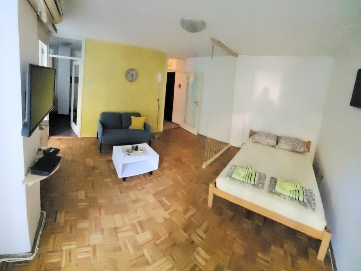 Apartman Blok Apartment Belgrade Luaran gambar