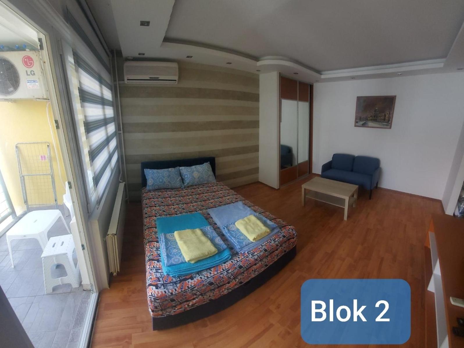 Apartman Blok Apartment Belgrade Luaran gambar