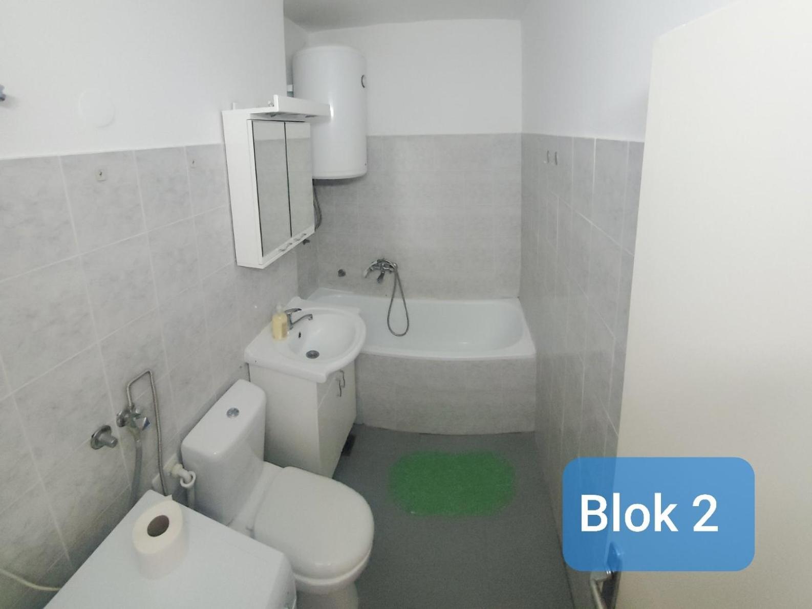 Apartman Blok Apartment Belgrade Luaran gambar