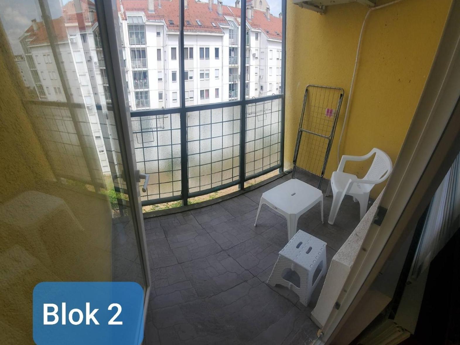 Apartman Blok Apartment Belgrade Luaran gambar