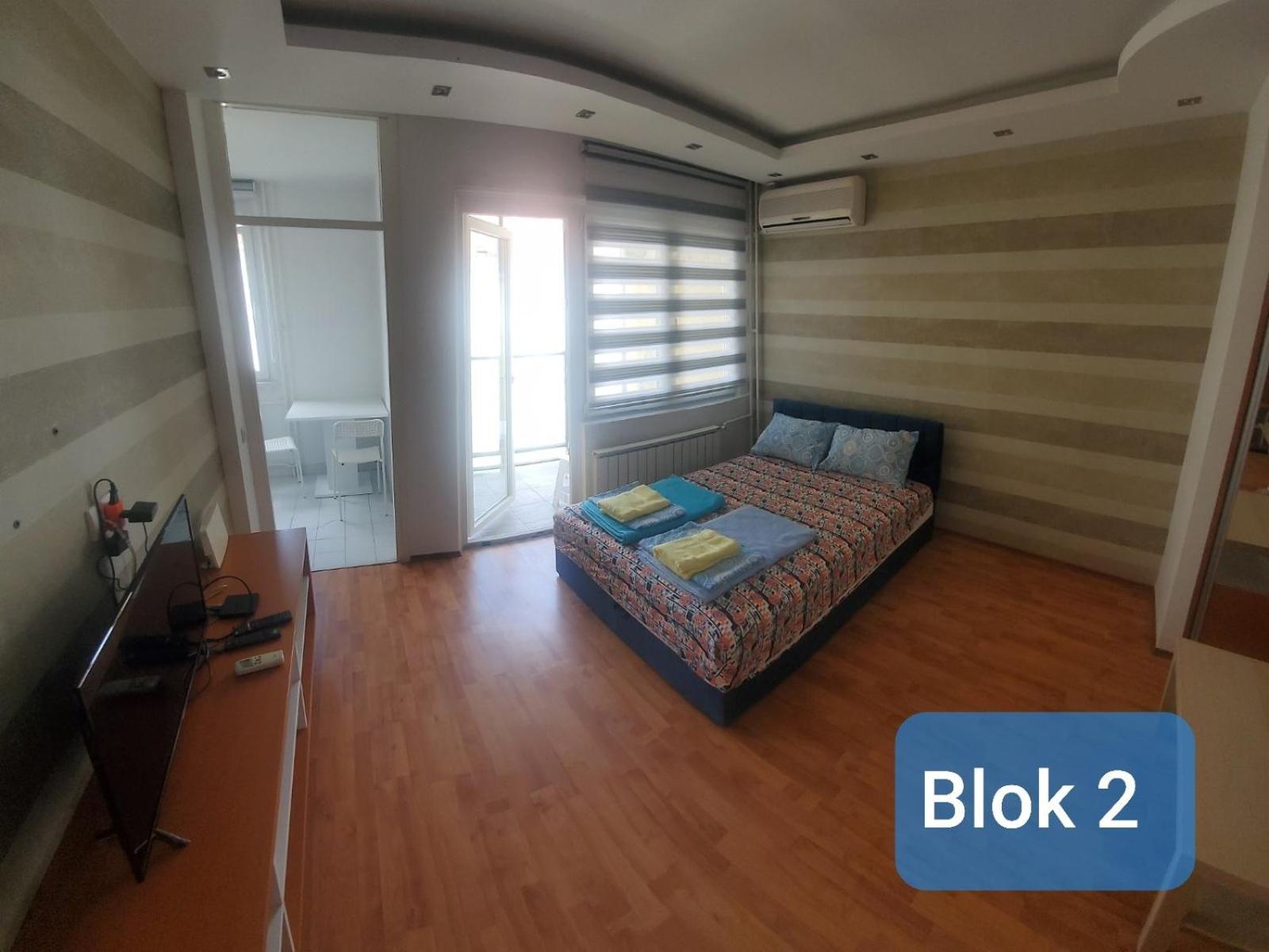 Apartman Blok Apartment Belgrade Luaran gambar